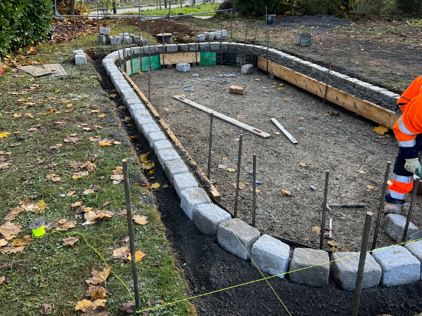 AIRE DE JEUX BERTRANGE