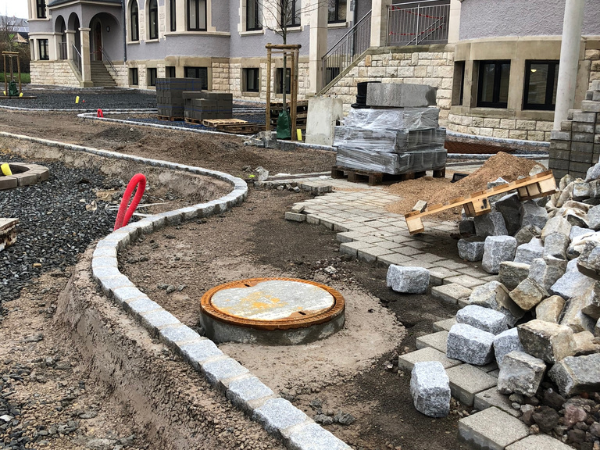 AIRE DE JEUX ECOLE STRASSEN