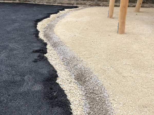 AIRE DE JEUX ECOLE STRASSEN