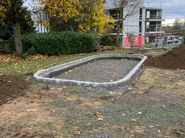 AIRE DE JEUX BERTRANGE