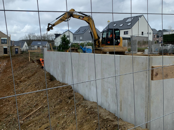 AMENAGEMENT POUR TERRAIN DE SPORT WORMELDANGE