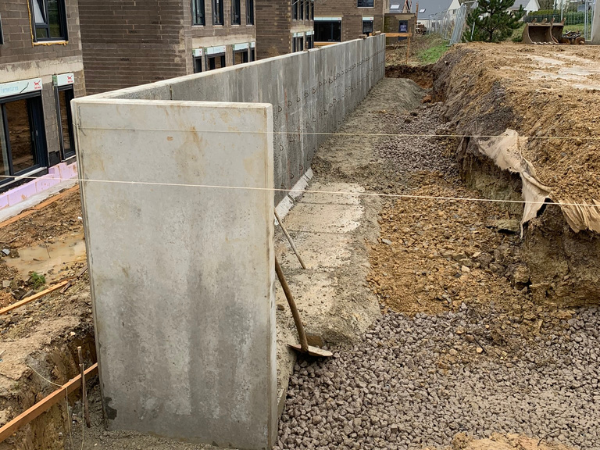 AMENAGEMENT POUR TERRAIN DE SPORT WORMELDANGE