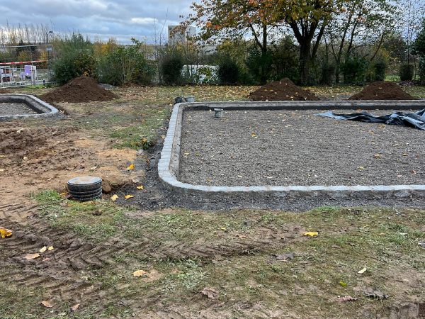 AIRE DE JEUX BERTRANGE