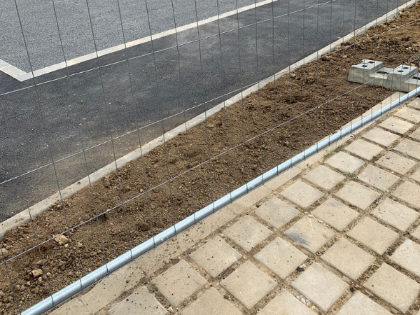 AMENAGEMENT POUR TERRAIN DE SPORT WORMELDANGE