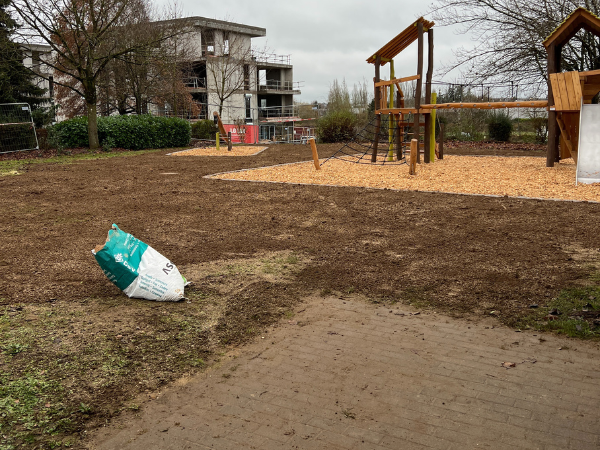 AIRE DE JEUX BERTRANGE