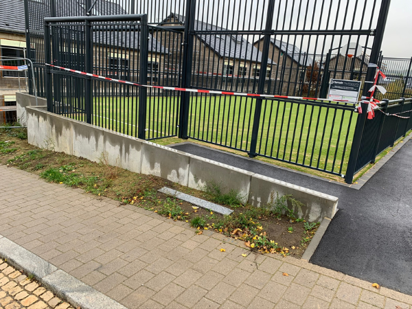 AMENAGEMENT POUR TERRAIN DE SPORT WORMELDANGE