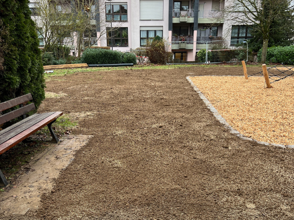 AIRE DE JEUX BERTRANGE