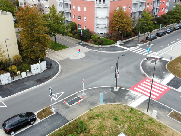 Parc des Aubépines