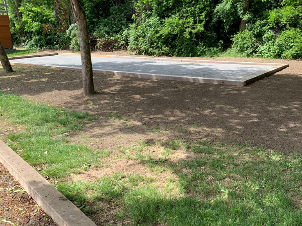 Terrain de pétanque (2)