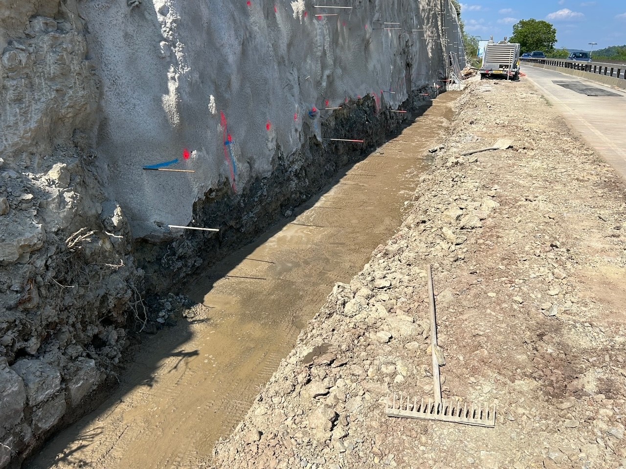 Construction de mur Mertert Luxembourg (4)